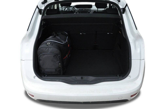 CITROEN C4 PICASSO 2013-2018 KOFFERRAUMTASCHEN SET 4 STK