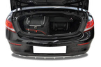 Borse per bagagliaio MERCEDES-BENZ C CABRIO 2016-2021 4 pezzi KJUST
