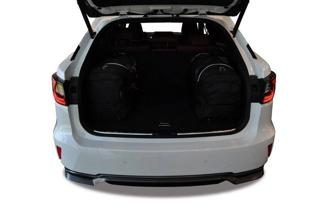 LEXUS RX 2015-2022 CONJUNTO DE BOLSAS 5 PIE
