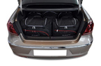Borse per bagagliaio VW CC 2012-2017 5 pezzi KJUST