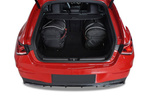 MERCEDES-BENZ CLA SHOOTING BRAKE PHEV 2020+ CAR BAGS SET 5 PCS