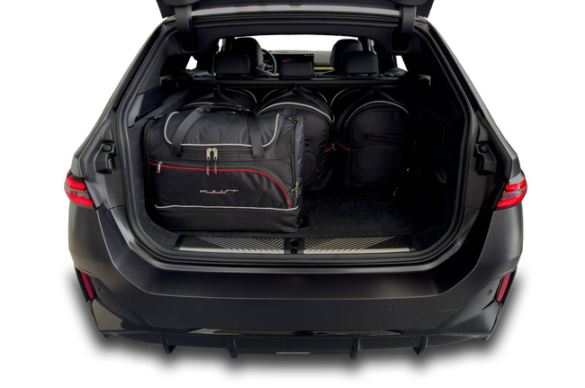 BMW i5 TOURING EV 2023+ CONJUNTO DE BOLSAS 5 PIE