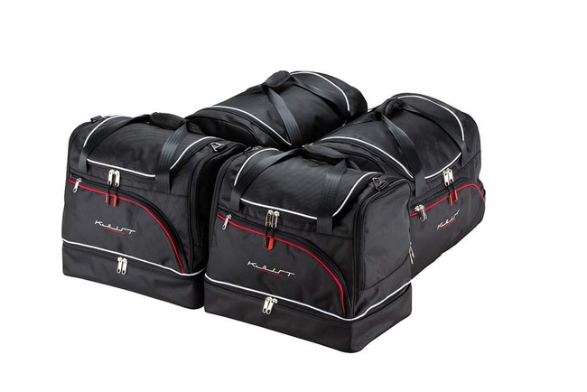 MERCEDES-BENZ S 2005-2013 KOFFERRAUMTASCHEN SET 4 STK