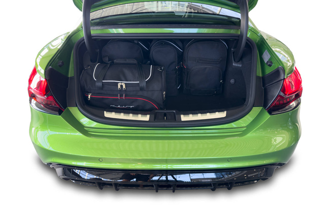 Borse per bagagliaio AUDI e-tron GT EV 2021+ 6 pezzi KJUST
