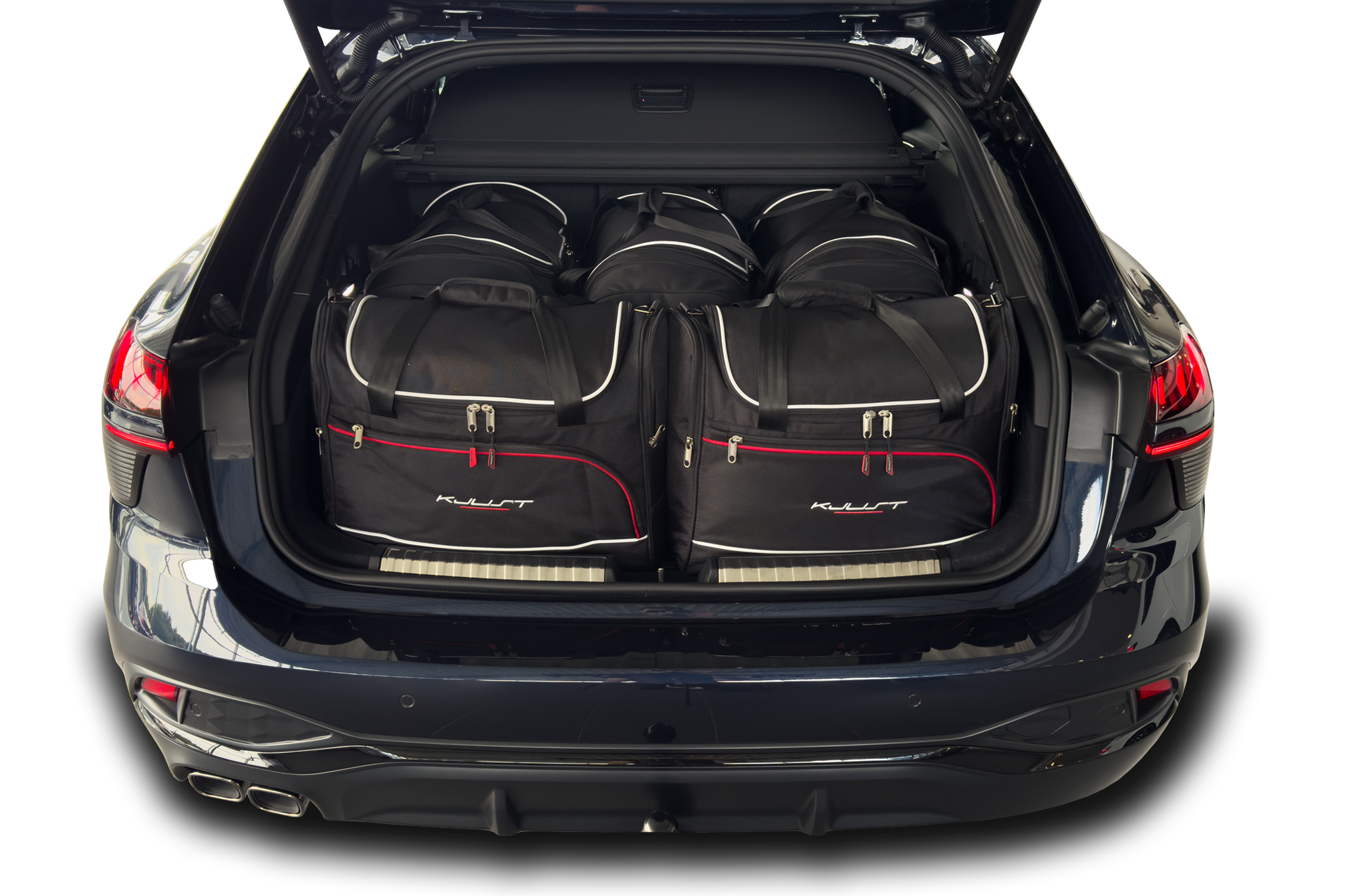 AUDI A6 AVANT 2025+ PACK DE SACS 5 PAR