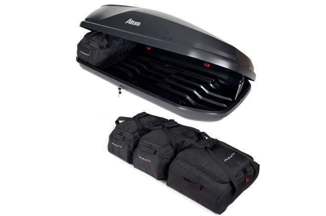 KJUST PRO BOLSAS SET 4 PCS PARA COFRE DE TECHO ATERA CASAR M