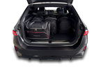 BMW i5 TOURING EV 2023+ CAR BAGS SET 5 PCS