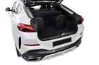 BMW X6 2019+ KOFFERRAUMTASCHEN SET 5 STK