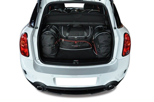 MINI COUNTRYMAN 2010-2015 CONJUNTO DE BOLSAS 4 PIE