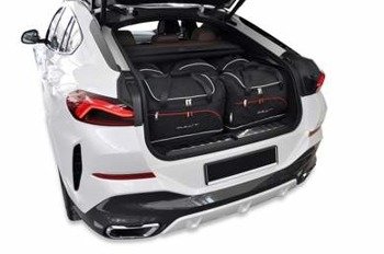 BMW X6 2019+ CONJUNTO DE BOLSAS 5 PIE