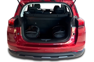 BAIC BEIJING 3 2023+ KOFFERTASSENSET 5 ST.