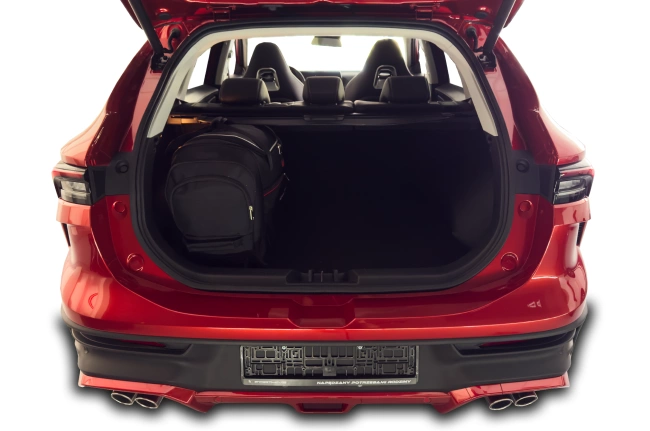 FORTHING T5 EVO 2021+ CAR BAGS SET 4 PCS