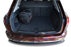 VW TOUAREG PHEV III (CR) 2020+ PACK DE SACS 5 PAR