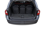 VOLVO XC70 2007-2016 PACK DE SACS 5 PAR