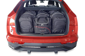 AUDI Q5 SPORTBACK 2020-2024 KOFFERTASSENSET 4 ST.