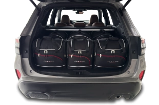 SUBARU FORESTER MHEV 2024+ PACK DE SACS 6 PAR