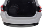NISSAN PULSAR 2014-2018 KOFFERTASSENSET 4 ST.