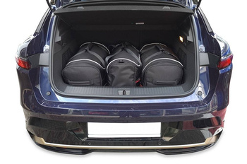 RENAULT MEGANE E-TECH EV 2022+ CONJUNTO DE BOLSAS 3 PIE
