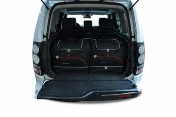 LAND ROVER DISCOVERY 2010-2016 CAR BAGS SET 5 PCS