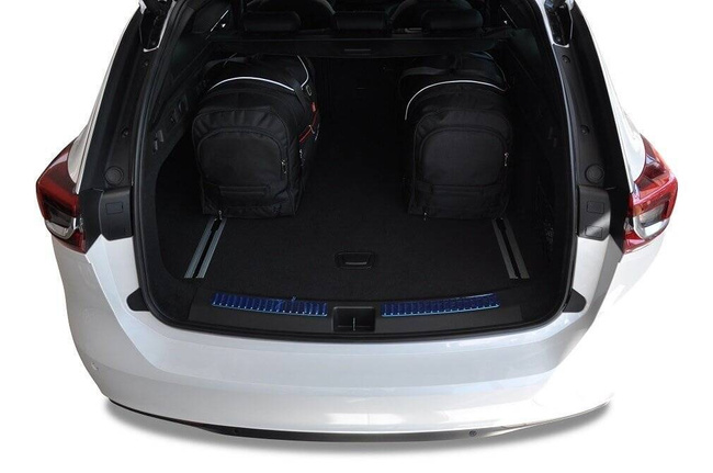 OPEL INSIGNIA SPORTS TOURER 2017+ CAR BAGS SET 5 PCS