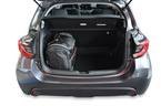 TOYOTA YARIS 2019+ CAR BAGS SET 3 PCS