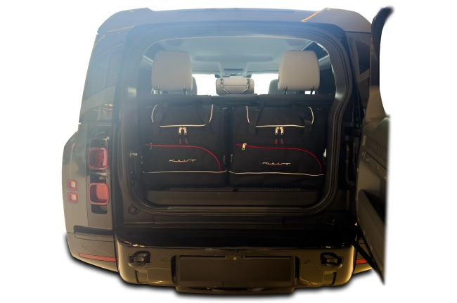 LAND ROVER DEFENDER 90 2019+ KOFFERTASSENSET 2 ST.