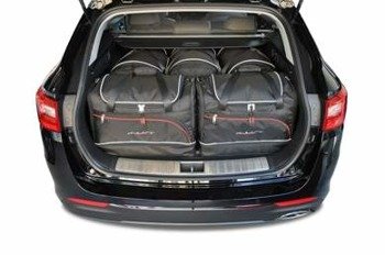 KIA OPTIMA KOMBI 2016-2019 TASKESÆT TIL BAGAGERUM 5 STK