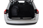 CITROEN C5 TOURER 2008-2017 KOFFERTASSENSET 5 ST.