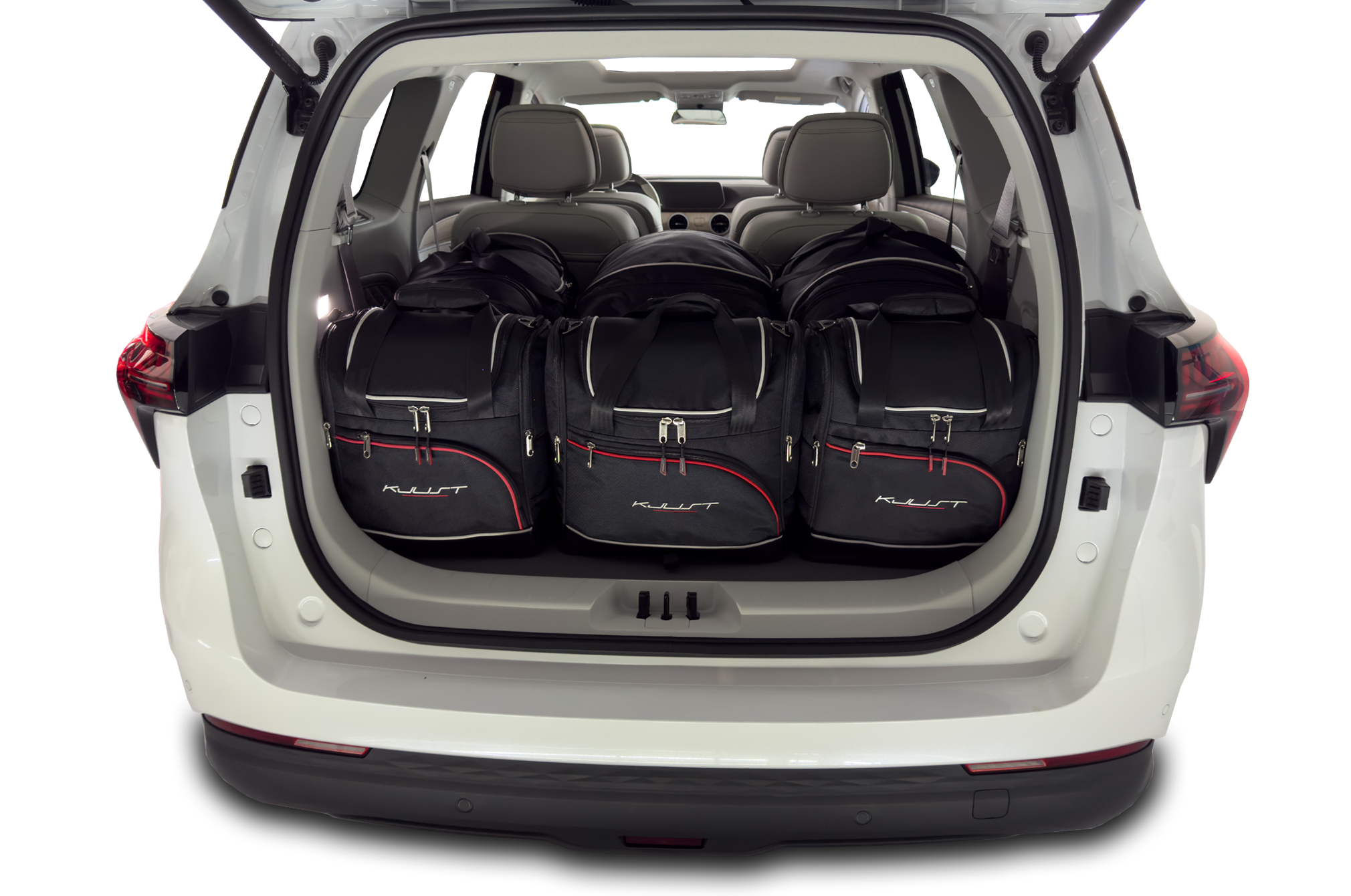 FORTHING U-Tour 2022+ CAR BAGS SET 6 PCS