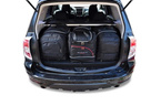 SUBARU FORESTER 2008-2013 PACK DE SACS 4 PAR