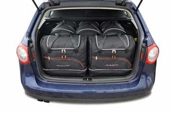 VW PASSAT VARIANT 2005-2010 KOFFERTASSENSET 5 ST.