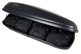 Borse per box da tetto HAPRO CARVER 6.5 4 pezzi KJUST
