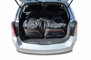 OPEL ASTRA TOURER 2004-2014 KOFFERRAUMTASCHEN SET 5 STK