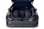 TOYOTA C-HR HEV 2023- PACK DE SACS 4 PAR