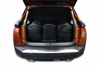 PEUGEOT 2008 2019+ CAR BAGS SET 3 PCS