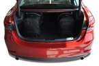 MAZDA 6 LIMOUSINE 2012+ CONJUNTO DE BOLSAS 5 PIE