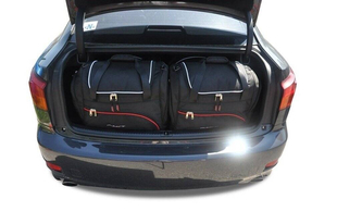 LEXUS IS 2005-2012 CAR BAGS SET 4 PCS