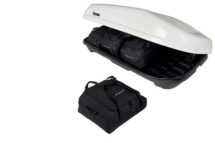 KJUST TASCHEN SET 4 STK FÜR DACHBOX MODULA EVO 400