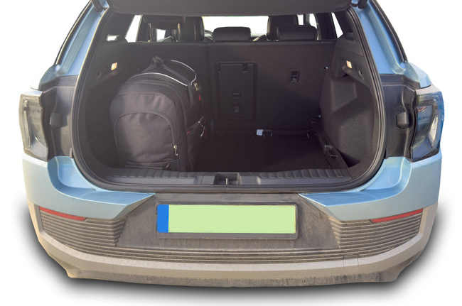 FORD EXPLORER EV 2024+ KOFFERTASSENSET 4 ST.