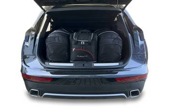 DS 7 PHEV 2020+ CONJUNTO DE BOLSAS 4 PIE