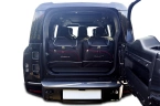 Borse per bagagliaio LAND ROVER DEFENDER 130 IV (L633) 2022+ 5 pezzi KJUST