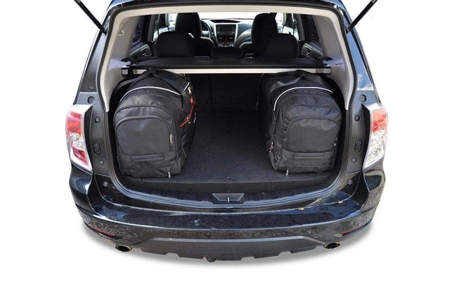 SUBARU FORESTER 2008-2013 PACK DE SACS 4 PAR