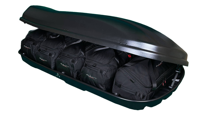 Borse per box da tetto FARAD MARLIN N7 5 pezzi KJUST