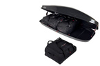 Set de 4 sacs KJUST pour coffre de toit INTERPACK STELLA 480/481