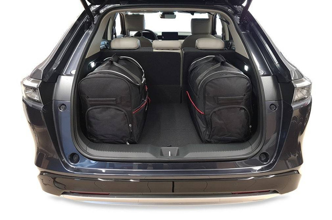 HONDA HR-V HEV 2021+ KOFFERRAUMTASCHEN SET 4 STK