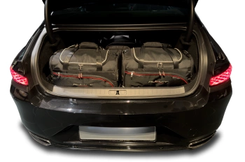 DS 9 PHEV 2021+ CONJUNTO DE BOLSAS 5 PIE