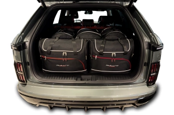 KGM ACTYON 2024+ KOFFERRAUMTASCHEN SET 5 STK