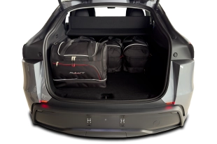 TESLA MODEL Y JUNIPER 2025+ TASKESÆT TIL BAGAGERUM 8 STK