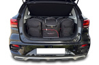 MG ZS 2017+ PACK DE SACS 4 PAR