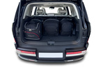 Borse da bagagliaio HYUNDAI SANTA FE PHEV 2023+ 6 pezzi KJUST